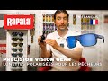 Lunettes precision vision gear  conues pour les pcheurs