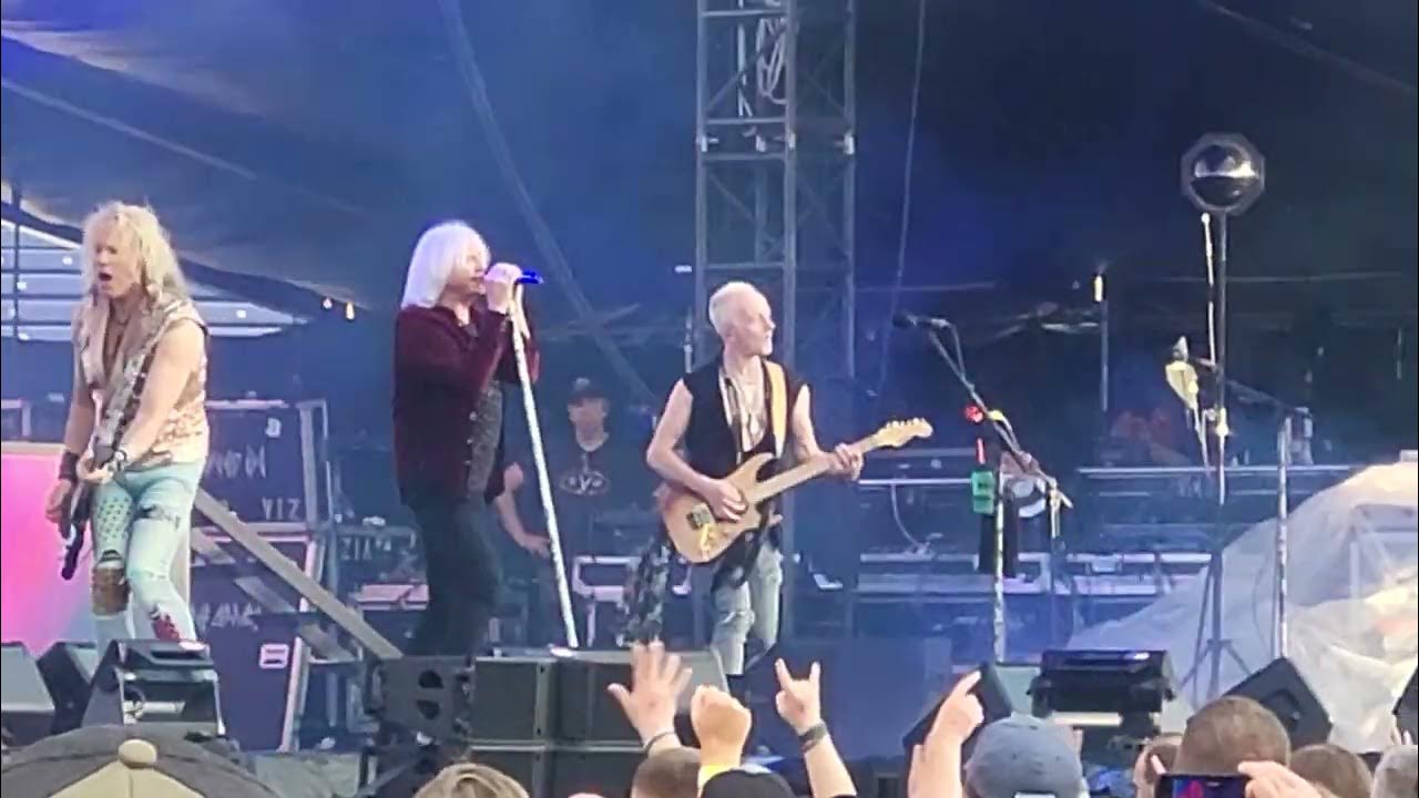 Def Leppard “ Take What You Want “ Live Stadium Tour Omaha NE YouTube