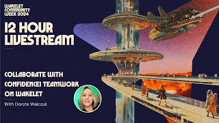 Collaborate with Confidence! Teamwork on Wakelet [Dorota Walczuk]