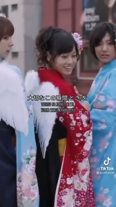 AKB48 - Sakura no Shiori