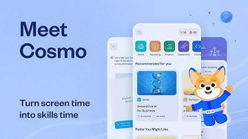 Introducing Cosmo: CodeSignal