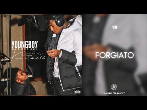 YoungBoy Never Broke Again – Forgiato [432Hz]