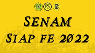 SENAM - SIAP Fakultas Ekonomi 2022 Universitas Katolik Parahyangan