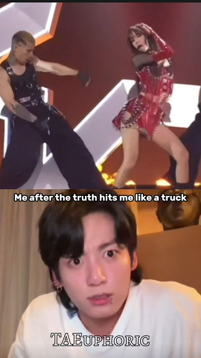 It was wild💀☠️ #music #performance #lisa #rockstar #album #reality #vma #award #shorts #blackpink