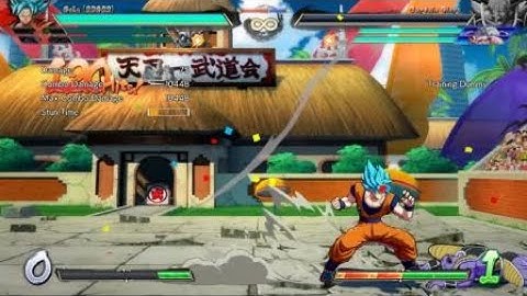 Piccolo Hellzone corner loop T.O.D (Demon Shocker Starter)