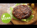 Bean Patties - Oil Free (quick & easy)