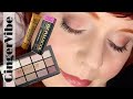 Cool Toned Makeup Look using Revolution Reloaded Iconic 3.0 Palette + Dermacol Foundation