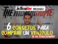 6 CONSEJOS para COMPRAR un vehículo en un concesionario | The MotorHome | Consejos