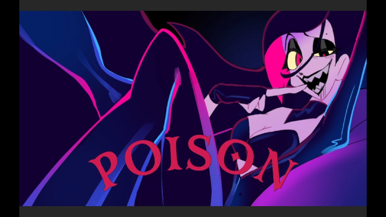 【synthV cover】POISON【yixi】