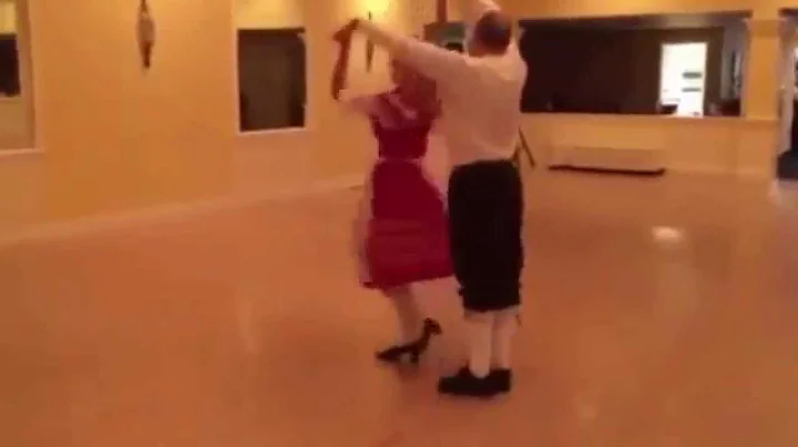 Läendler from The Sound of Music 2