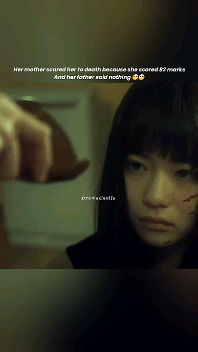 Some parents really don't deserve children 😶😡 #jdrama #japanese #alittleroomforhope #shorts