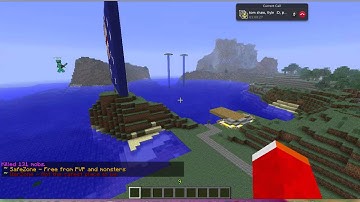 Join My minecraft server 1.3.2 (hamachi needed)