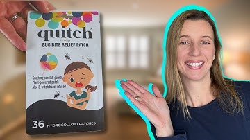 You Won’t Believe What These Bug Bite Patches Do!