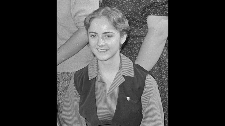 Who Killed Betty Gail Brown?