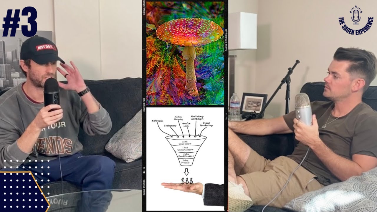 Austin Dixon Digital Marketing, Psychedelics, ClickFunnels, & Copywriting 3 YouTube