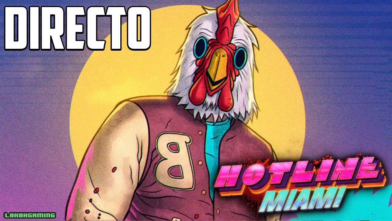 Hotline Miami - Directo #1 Español - Juego Completo - John Wick - Nintendo  Switch - Gameplay - YouTube