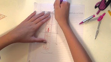 Geometric Construction Video Project