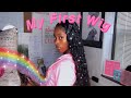 My First Wig Ever! | Eullair Hair (im shooketh)