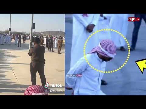 Video: Saudi Arabia: sheria na adhabu