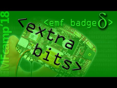 EXTRA BITS: GSM Conference Badge Schematics - Computerphile - EXTRA BITS: GSM Conference Badge Schematics - Computerphile