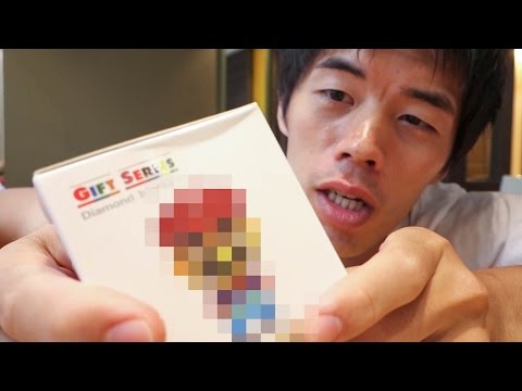 香港の女人街で怪しい人形買ってみた！