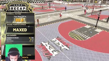 NBA 2K20 LIVE STREAM| BEST SHOOTING GLASS LOCKDOWN GRIND TO SS1 1.7K OTW