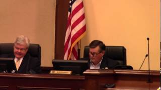 1. Call to Order 4. Minutes for Approval @ LCC Work Session - 2014-02-24