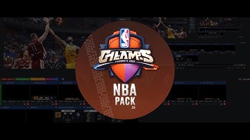 NBA PACK FOR #vMix || [Tutorial] #07 🏀📊