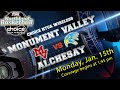 Northland basketball girls  monument valley vs alchesay