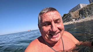 видео: #Анапа. Сегодня 17.08.2025. Чёрное море. Пляж «40 лет Победы».Время 9.00 Воздух 27. Вода26. Купание. картинка: #Анапа. Сегодня 17.08.2025. Чёрное море. Пляж «40 лет Победы».Время 9.00 Воздух 27. Вода26. Купание.