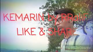 Download Lagu Kemarin seventeen cover by Raliff MP3