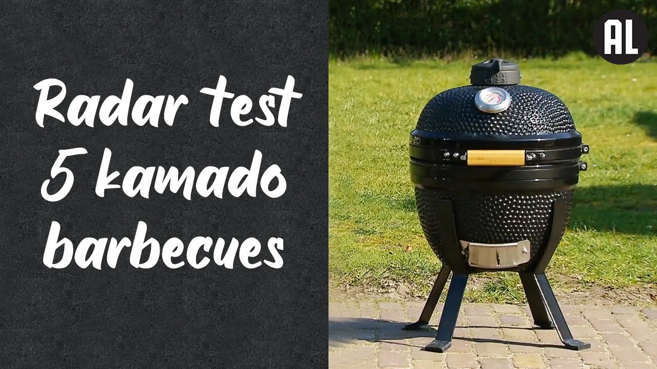 Welke budget-kamado komt het beste uit onze barbecuetest? + BBQ-tips! -