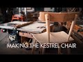 Making the Kestrel Chair