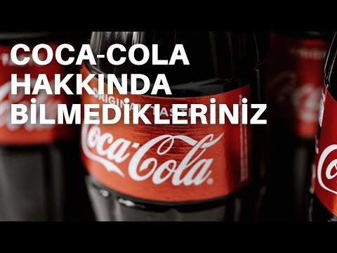 Coca Cola Hakkında Bilmedikleriniz - Murat Karahan