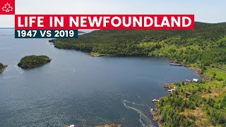 Life in Newfoundland - The Story of my Dad and Deer Harbour