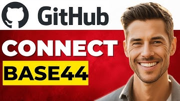 Base44 verbinden met GitHub (stap-voor-stap tutorial voor beginners)