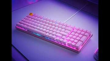 96% Keyboards are Glorious: The GMMK2 Keyboard