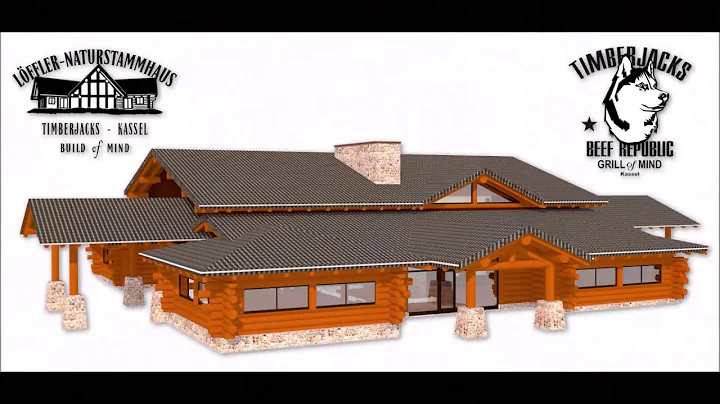 TIMBERJACKS KASSEL - LOG CUTTING