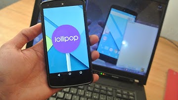 How To Root + Install Custom Recovery On Nexus 5 Android 5.0.1 EASILY HD