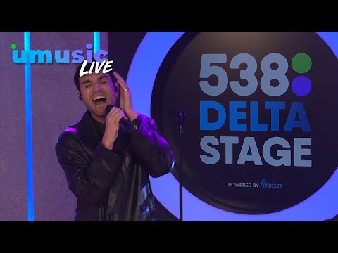 Duncan Laurence - Skyboy | Live bij Radio 538 (2023)