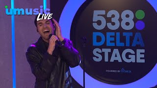 Duncan Laurence - Skyboy | Live bij Radio 538 (2023)