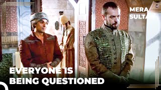 Ibrahim Pasha's Suspicions | Mera Sultan Episode 20