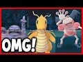 PGO: OMG!!! CATCHING DRAGONITE, MR.MIME & MUK?! ★ INSANE CATCHES ★ Pokemon GO