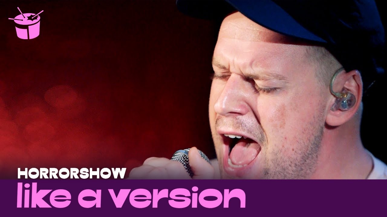 Horrorshow cover The Whitlams 'No Aphrodisiac' for Like A Version