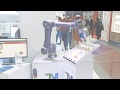 V1A026 TM Robot - 2019 Manufacturing Expo