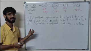 Lecture 7.4 : Multilevel Cache and Cache Questions Approach
