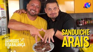 Inimigos da Balança - A VOLTA! feat Ale Oliveira e Chef Benedetti