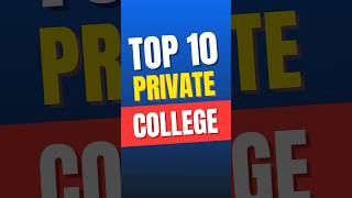 Top Private College at Low JEE Rank | MUST WATCH | 1-10 Lakh Rank in JEE Mains 2026 #jee2026