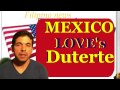 Mexico reacts to President Duterte
