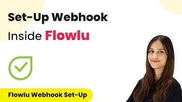 How to Set-Up Webhook Inside Flowlu?